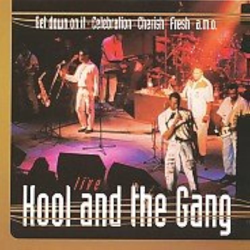 ★ＵＳオリジナル盤★ＫＯＯＬ＆ＴＨＥ ＧＡＮＧ 初期ＬＩＶＥアルバム２枚セット ☆USオリジナル盤☆KOOL＆THE GANG 初期LIVE